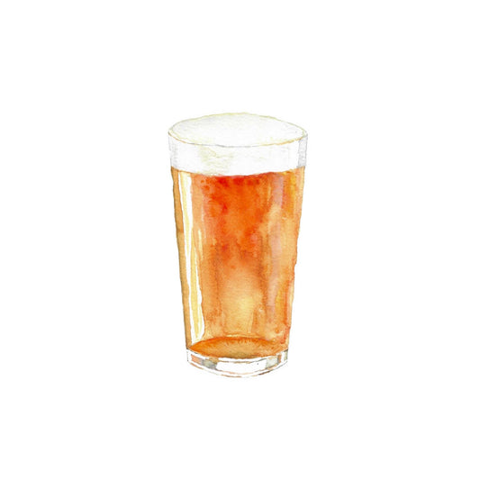 An Ice Cold Pint